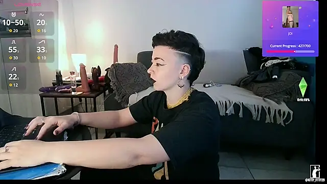 Živý XXX chat kittyfitty29