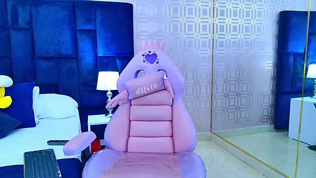 Show de webcam de Ivana_Kitty