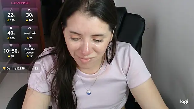 spicey_latina 라이브 XXX 채팅