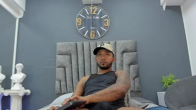 Robin_Riefのウェブカメラショー