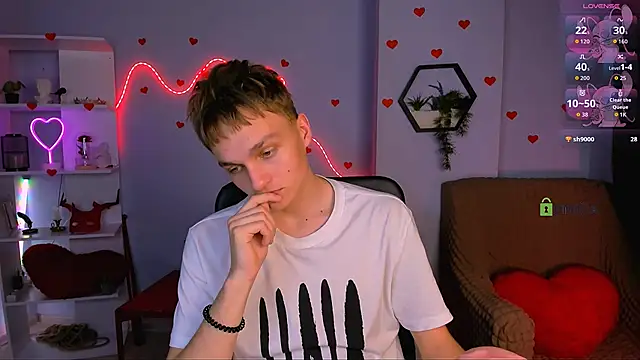 john_lik Webcam-Show