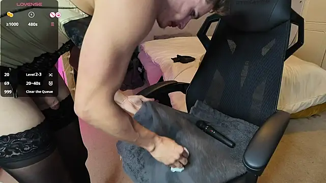 Вебкам-шо у Kinky_JXD