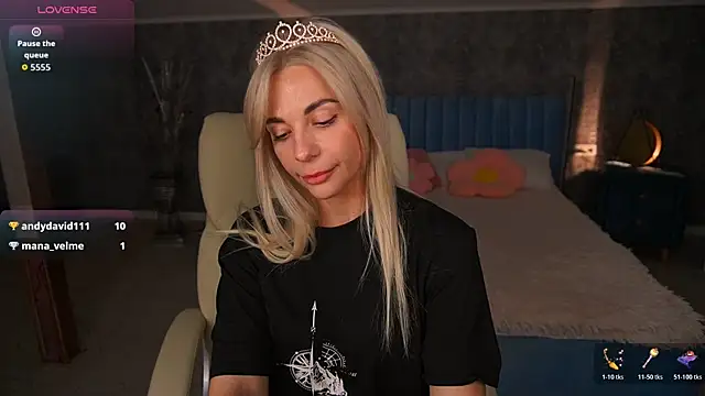 BellaRayyy – Live XXX-chat