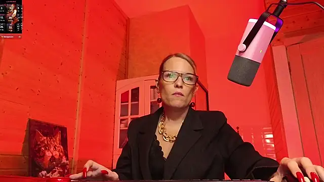 Lady_Shine 라이브 XXX 채팅