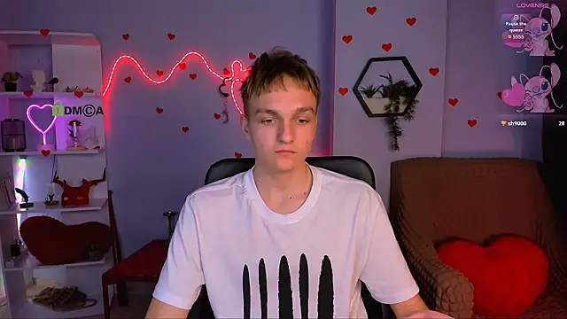 Chatroom XXX en direct de john_lik