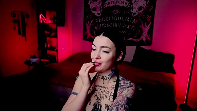 Magic_Allie's Webcam Show