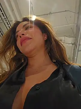 Show webcam de Karen_San_Miguel