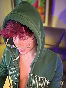 PRINCE_STEV 网络视讯表演