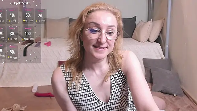 MadissonKiss – Naživo XXX chat