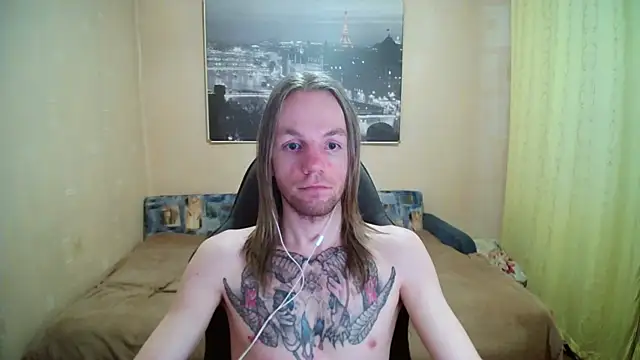 Show de webcam de AdamDickens