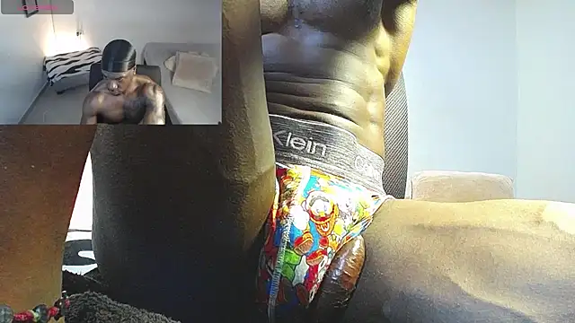 MrByronStallion Pertunjukan Webcam