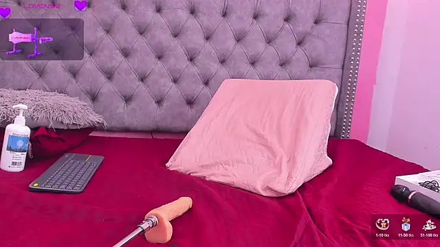 Chat XXX en directo de Sophiia_77