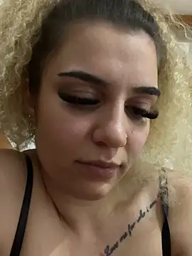 CrazyJessika Webcam show