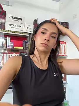 Show Webcam de lunaluxury22