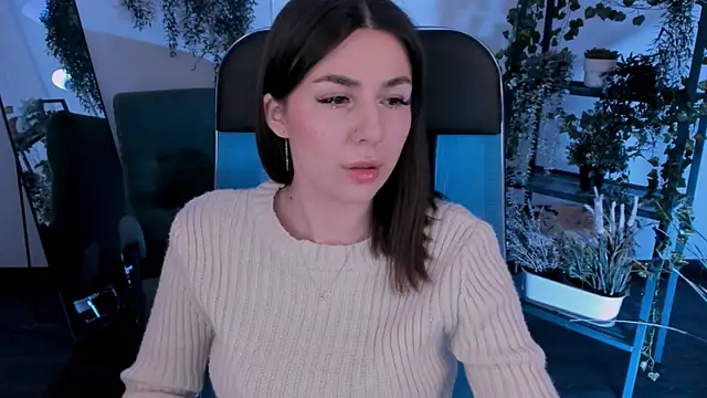 DiRosie élő XXX-chatje