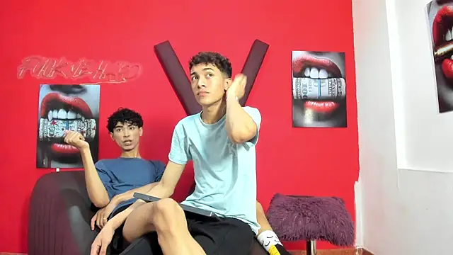 AVENGER_BOYS2026 웹캠 쇼