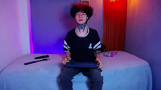 JuneBlake_のウェブカメラショー