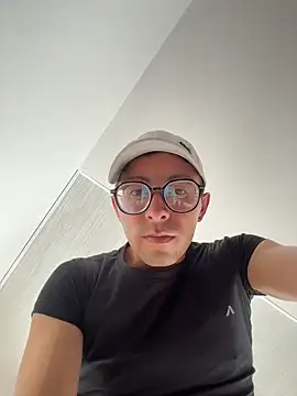 Show de LeonBlazze na webcam