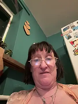 DeliciousDebbie_n Webbikameraesitys