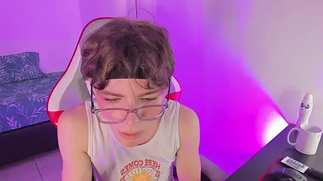 Webkamerová show eliot_winslow