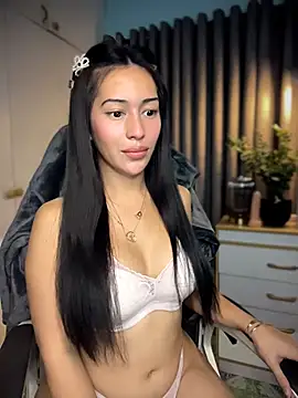 Jasmine_Elcock Pertunjukan Webcam