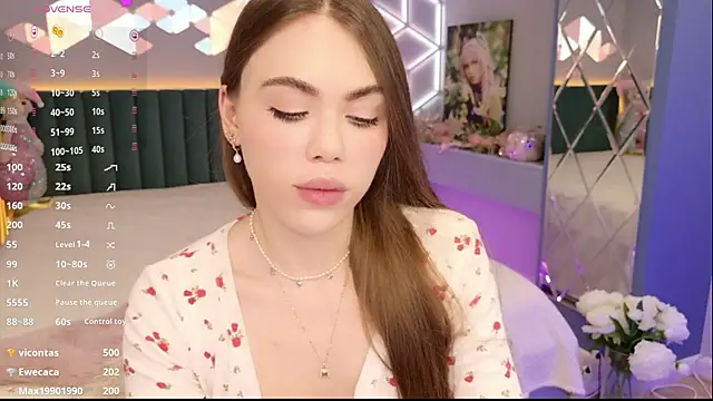 Czat XXX na żywo – MimiForce