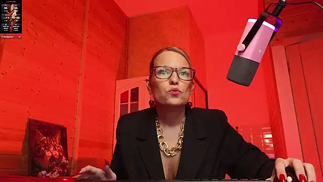 Lady_Shine Chat XXX in diretta