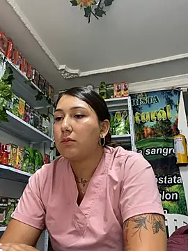 Czat XXX na żywo – Soffia_Muzz