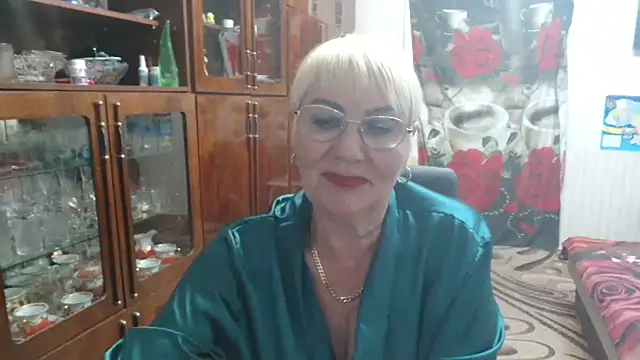 JenaCheim Adlı Modelin Canlı XXX Sohbeti