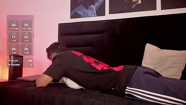 JuanCamiilo_66のウェブカメラショー