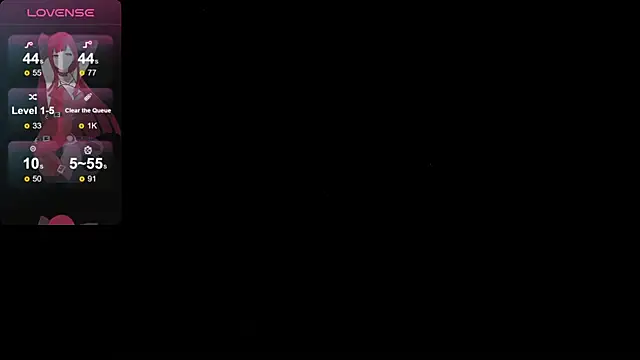 Freezy_Gerda 网络视讯表演