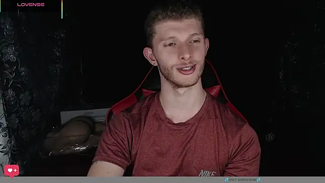 Вебкам-шоу andrewxbi