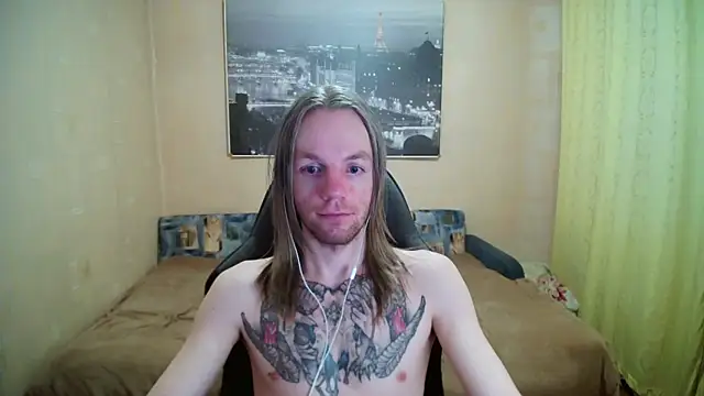AdamDickens Webcam show