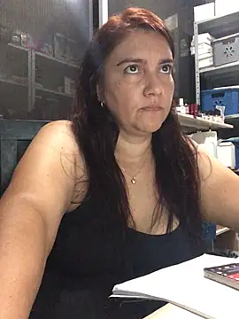 sweetdulcexxx élő XXX-chatje