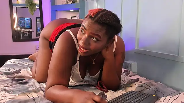 Chat +18 de NanyMoreno ao vivo