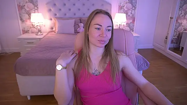 Webkamerová show VixenMuse