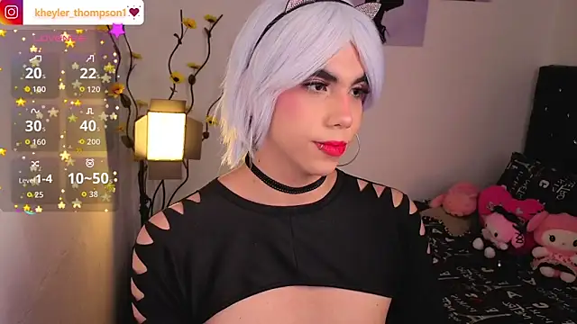 Show webcam de Kheyler_1