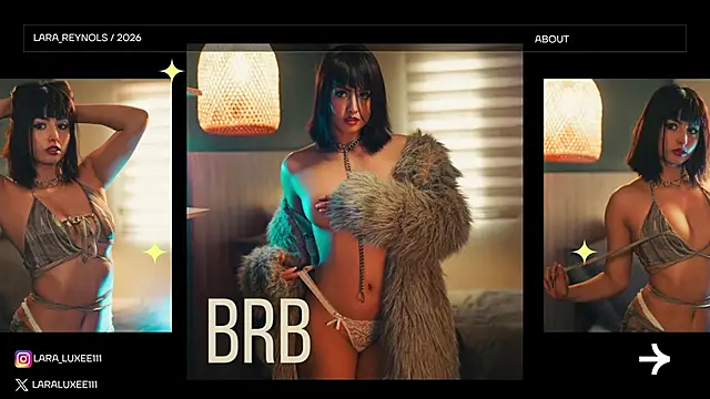 Lara_reynolds_ লাইভ XXX চ্যাট