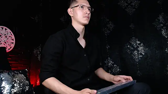 MilanDavid1のウェブカメラショー