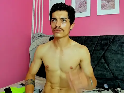 Show de taylor_Stele na webcam