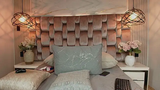 แชท XXX สดของ JenSexy_