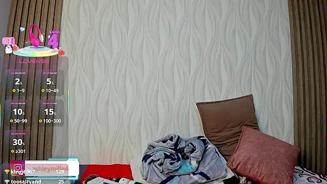 _ashleymiller Obrolan Langsung XXX