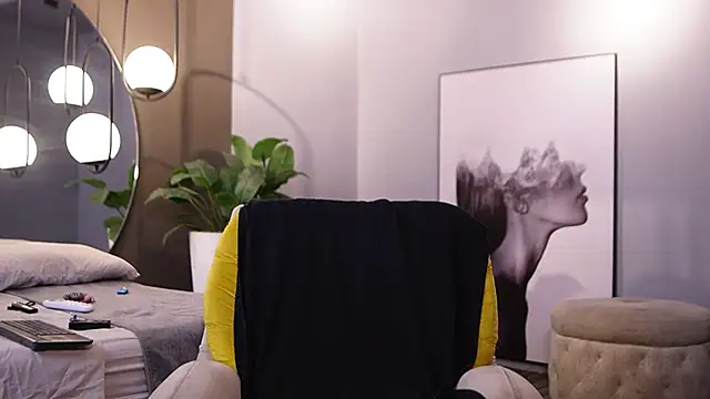 Chat XXX ao vivo de Ariaa_Isabell