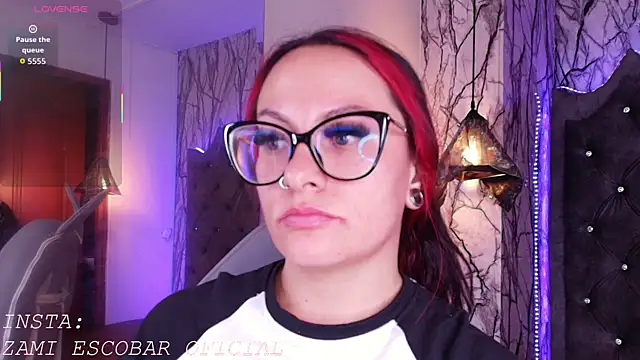 دردشة Zami_Escobar_of الجنسية المباشرة