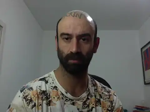 Show Webcam de BICHAOOSIETE