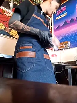 Webkamerová show blackninja66