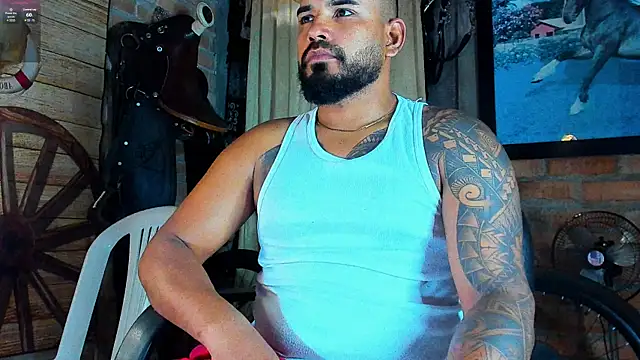 Show de webcam de dominic_jonson