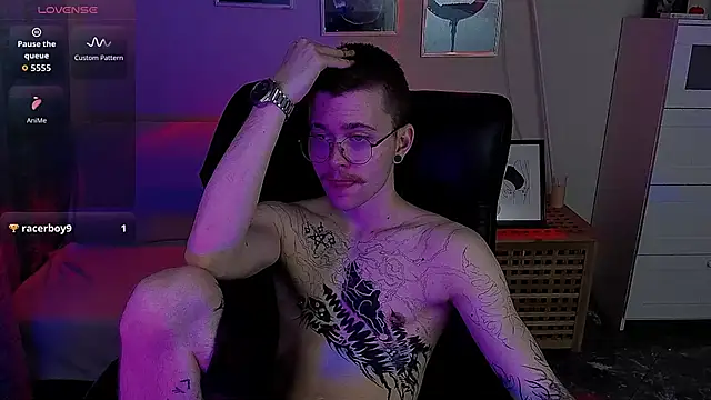 Show webcam de Thomas_Norton