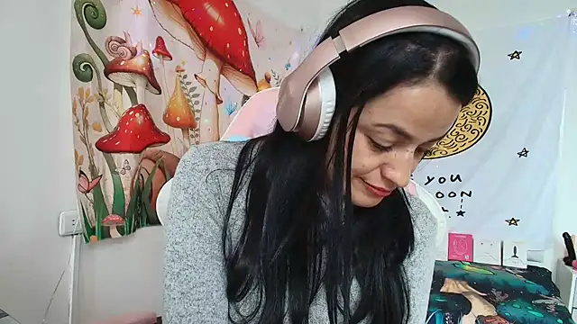 Živý XXX chat LovelyAzucena