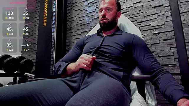 David_Big_Daddy Show Webcam